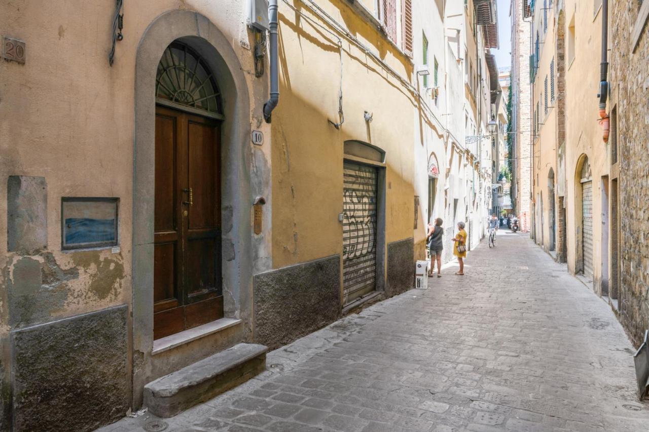 Palazzo Pitti & Ponte Vecchio Cozy Flat Διαμέρισμα Φλωρεντία Εξωτερικό φωτογραφία